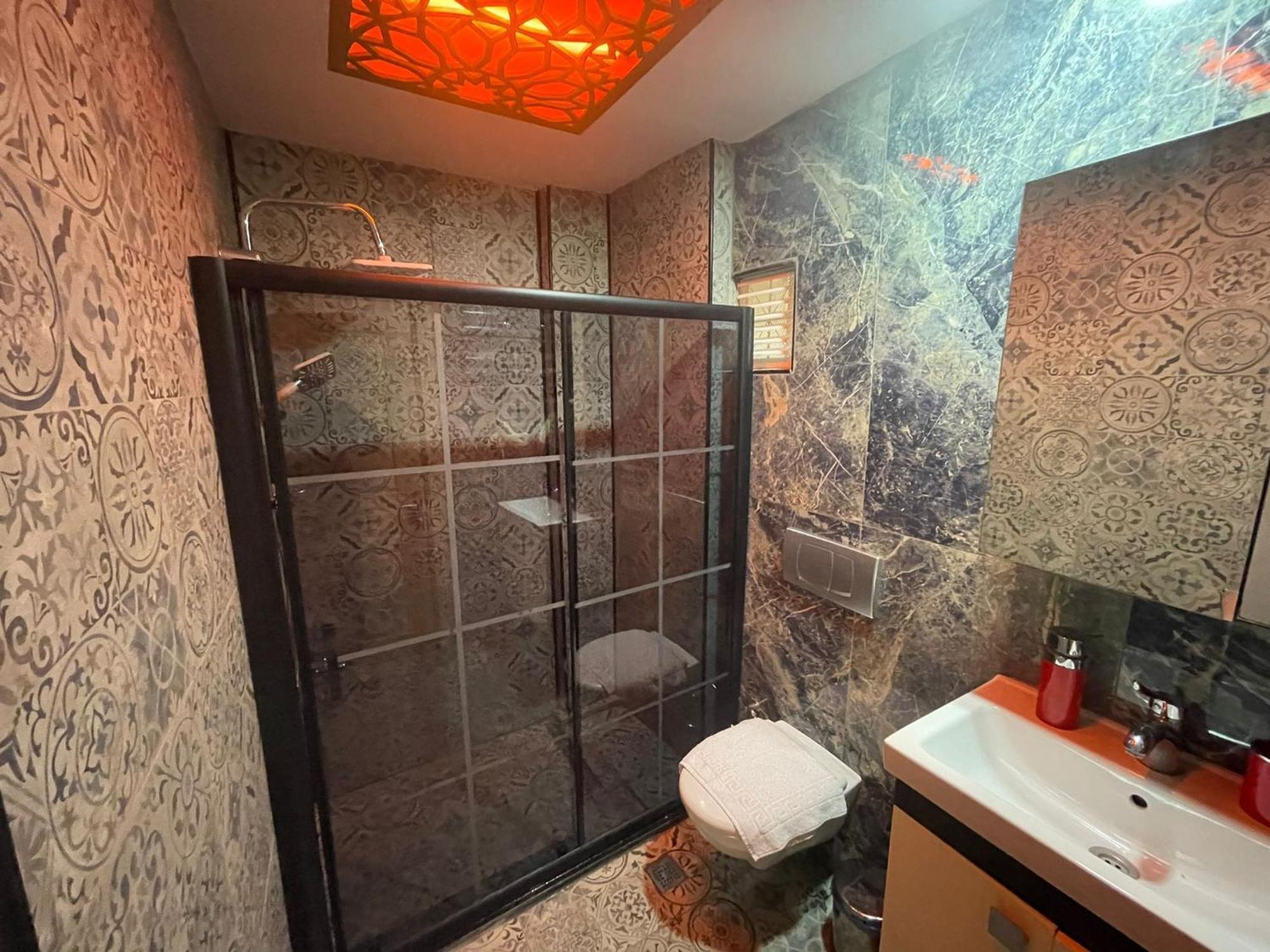 オプティミスト ホテル イスタンブール 部屋 写真
